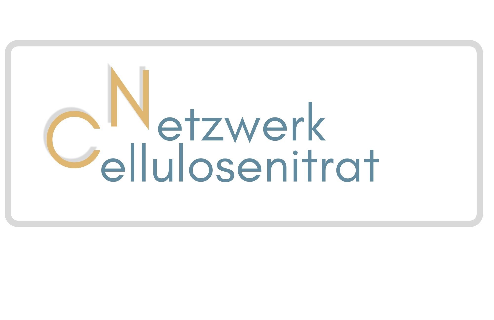 Netzwerk Cellulosenitrat